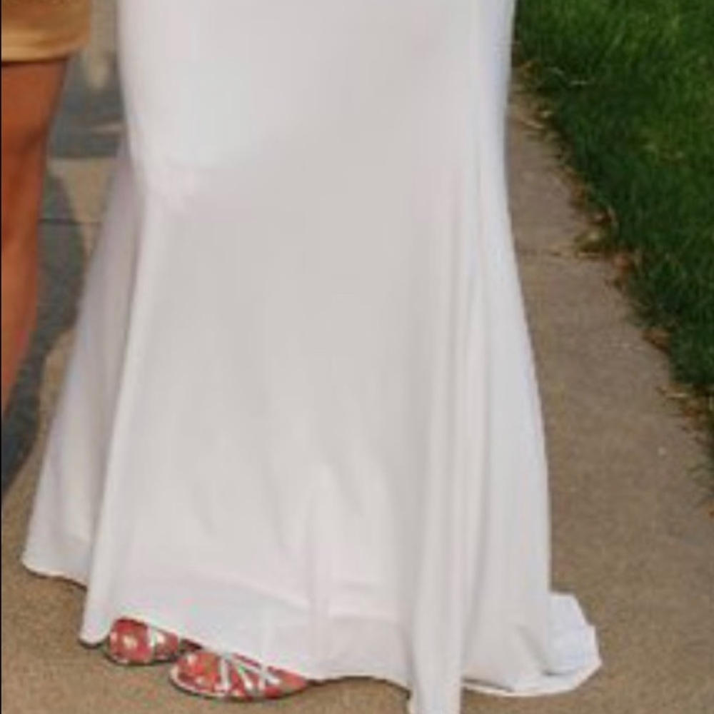 Cache Prom Dress - Picture 5 of 5